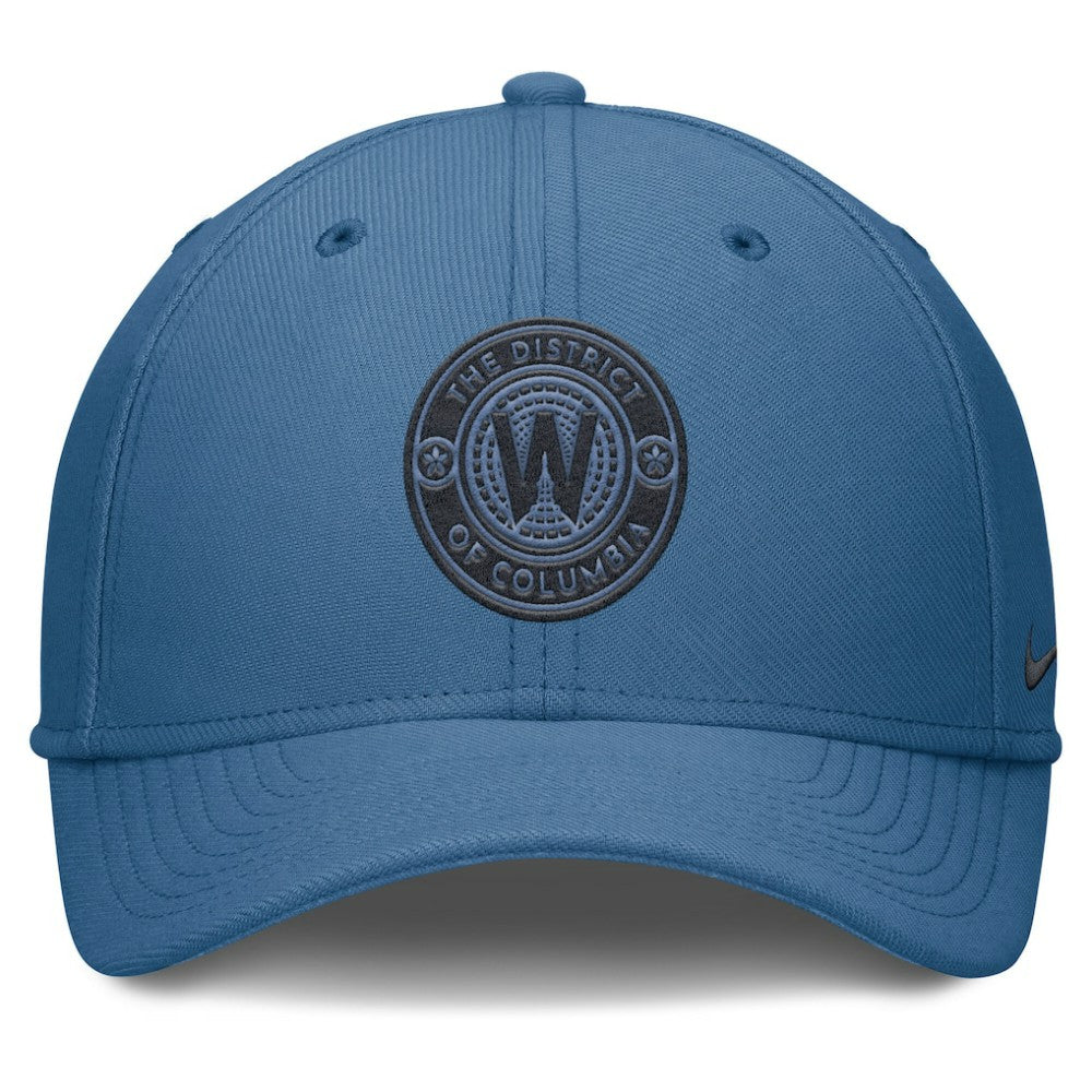 Washington Nationals Nike 2025 City Connect Rise Swoosh Performance Flex Hat for sale