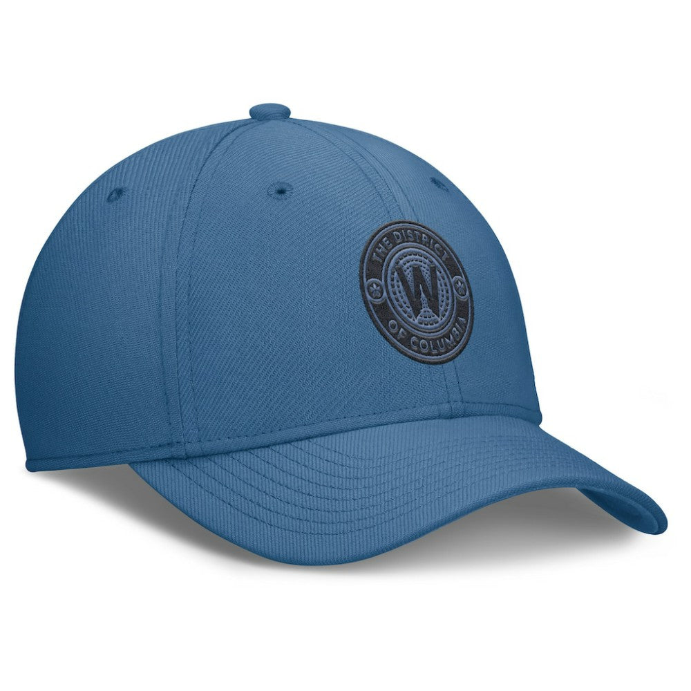 Washington Nationals Nike 2025 City Connect Rise Swoosh Performance Flex Hat for sale