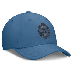 Washington Nationals Nike 2025 City Connect Rise Swoosh Performance Flex Hat for sale