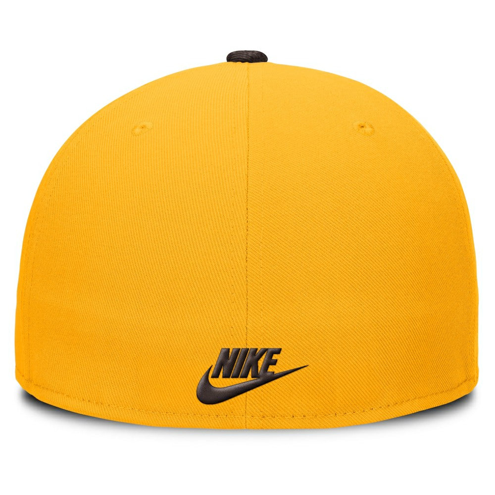San Diego Padres Nike Cooperstown Two-Tone Dri-FIT Round Bill True Fitted Hat On Sale