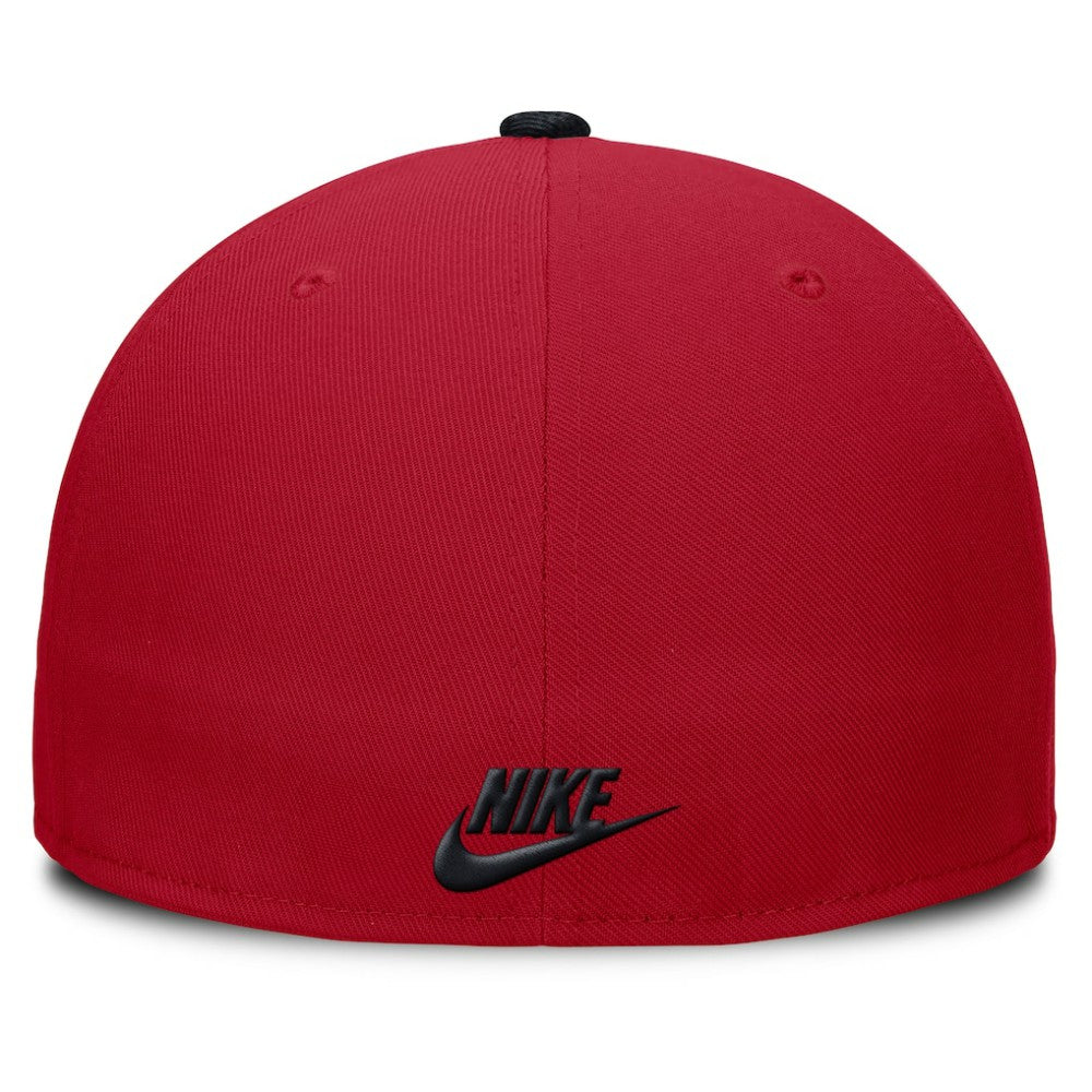 Boston Red Sox Nike Cooperstown Two-Tone Dri-FIT Round Bill True Fitted Hat Sale