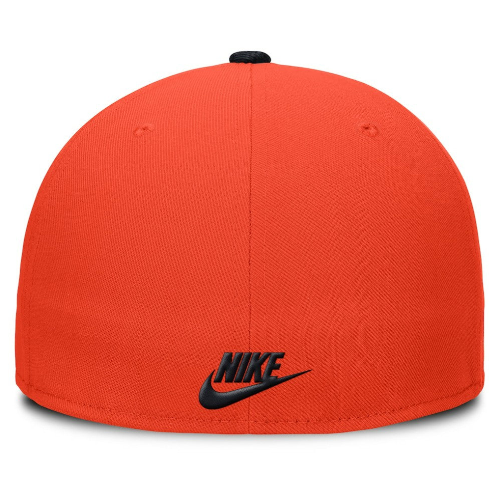 Detroit Tigers Nike Cooperstown Two-Tone Dri-FIT Round Bill True Fitted Hat discount