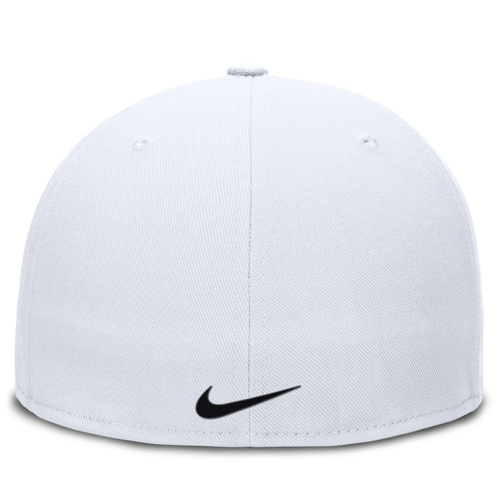 Chicago White Sox Nike Wordmark Dri-FIT Round Bill True Fitted Hat Near Me