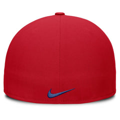 Philadelphia Phillies Nike Wordmark Dri-FIT Round Bill True Fitted Hat Sale