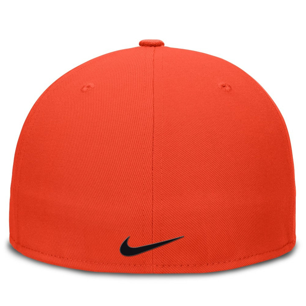 San Francisco Giants Nike Wordmark Dri-FIT Round Bill True Fitted Hat On Sale