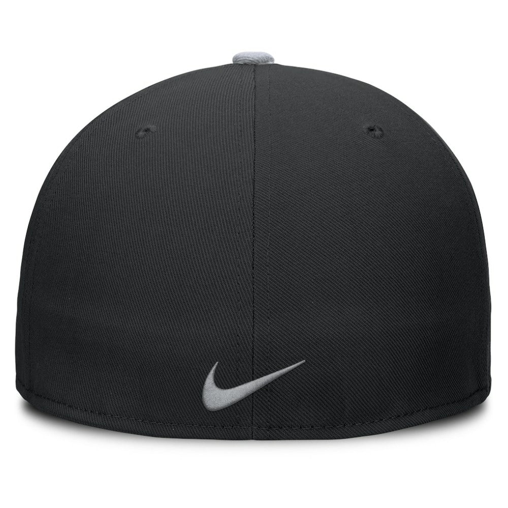 Chicago White Sox Nike Primetime Dri-FIT Round Bill True Fitted Hat discount