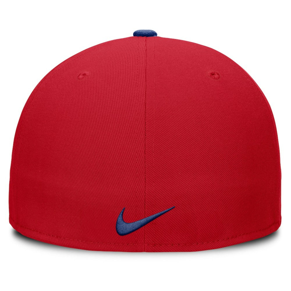 Philadelphia Phillies Nike Primetime Dri-FIT Round Bill True Fitted Hat Sale