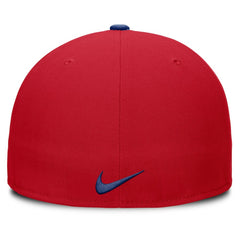 Philadelphia Phillies Nike Primetime Dri-FIT Round Bill True Fitted Hat Sale