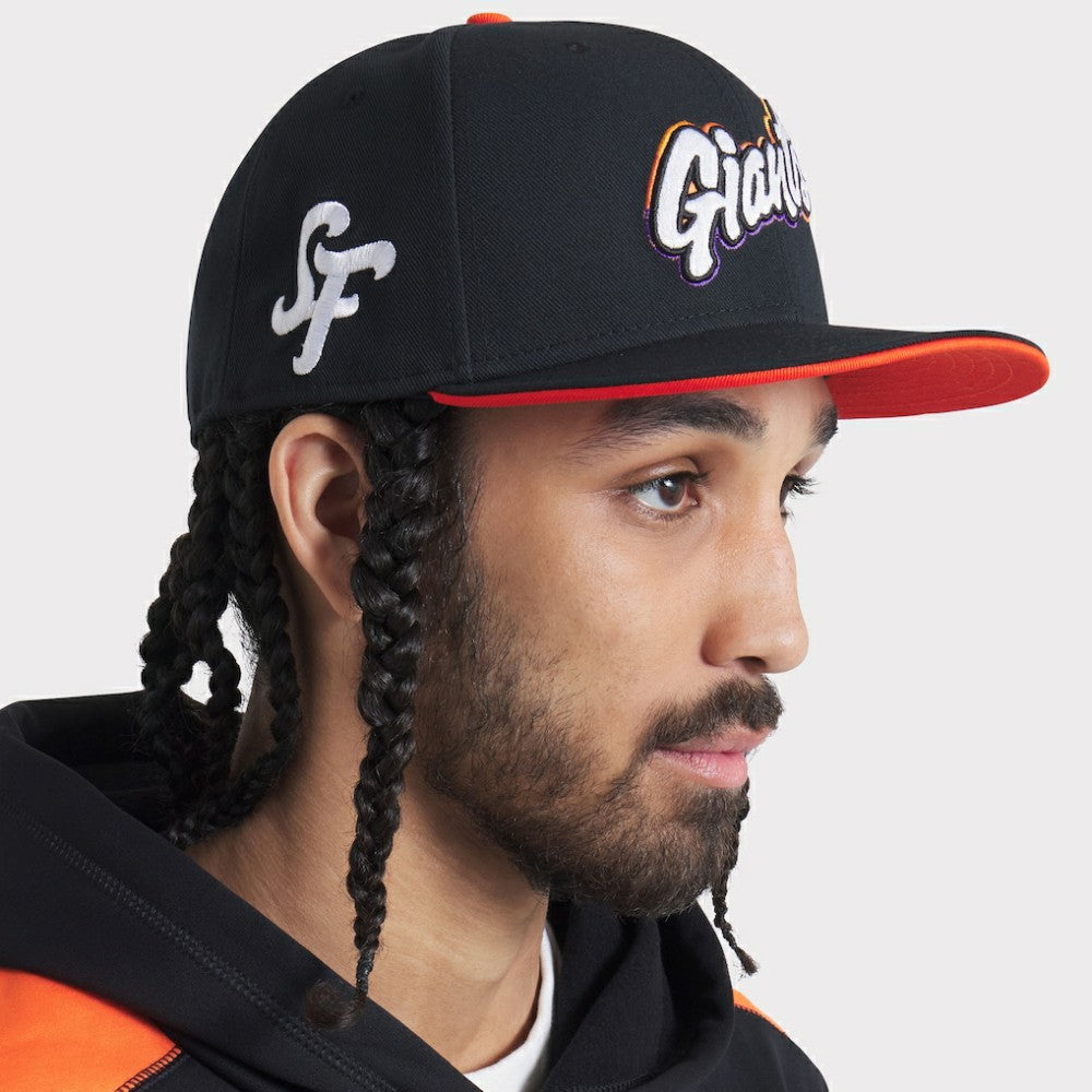 San Francisco Giants Nike 2025 City Connect True Performance Fitted Hat Near Me