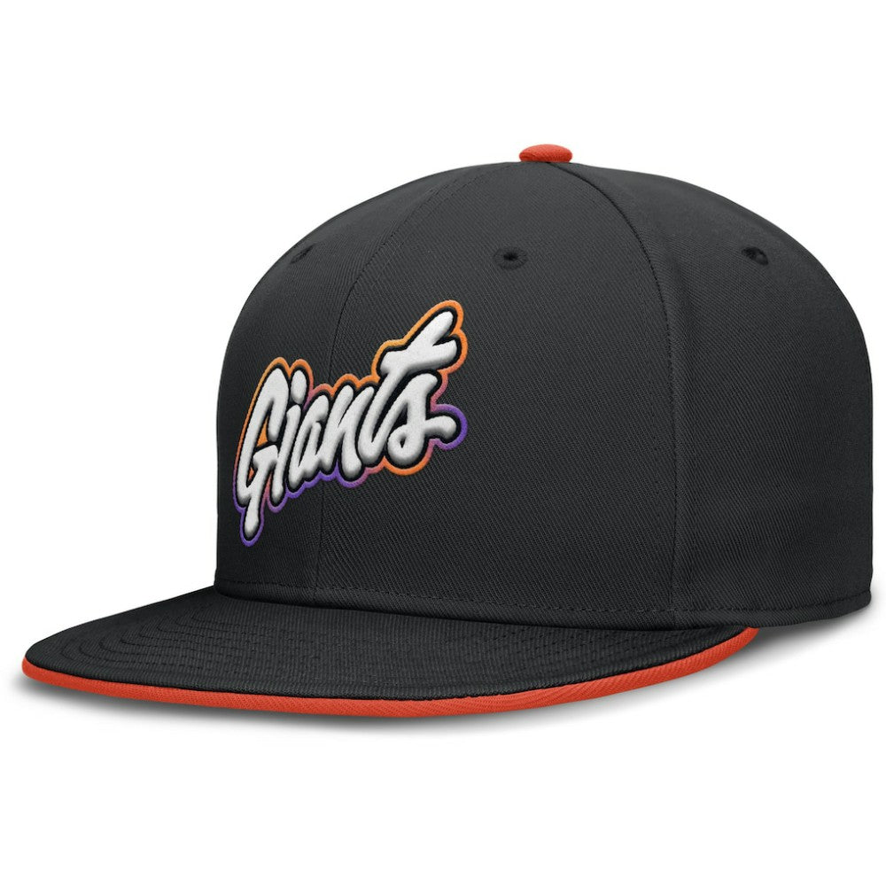 San Francisco Giants Nike 2025 City Connect True Performance Fitted Hat Near Me