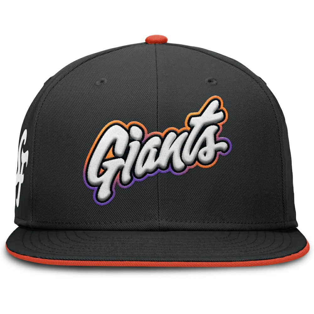 San Francisco Giants Nike 2025 City Connect True Performance Fitted Hat Near Me