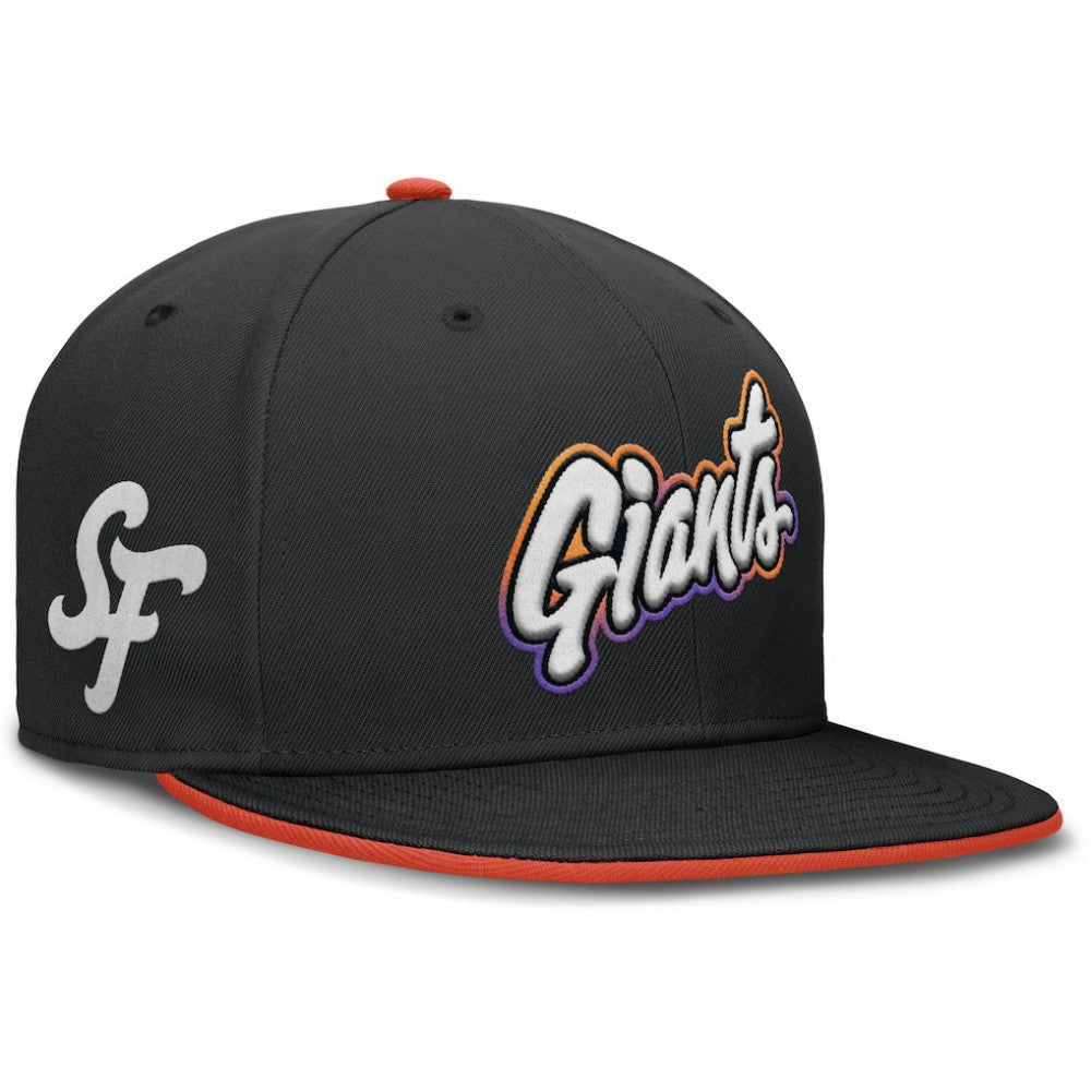 San Francisco Giants Nike 2025 City Connect True Performance Fitted Hat Near Me
