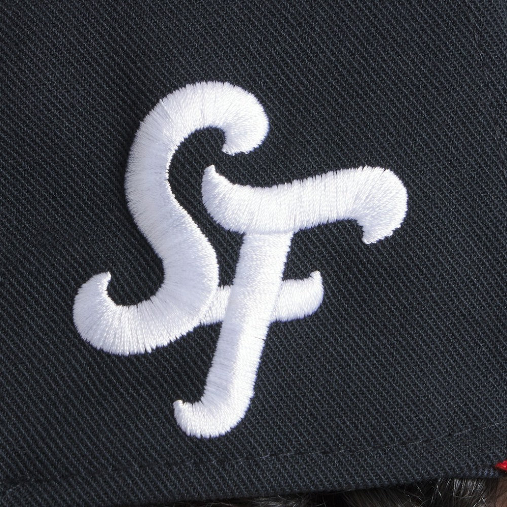 San Francisco Giants Nike 2025 City Connect True Performance Fitted Hat Near Me