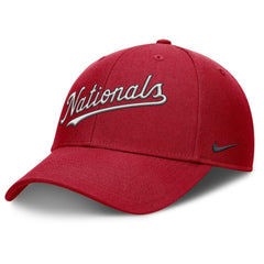 Washington Nationals Nike Rise Gaberdine Adjustable Hat Sale