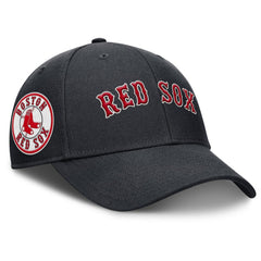 Boston Red Sox Nike Rise Gaberdine Adjustable Hat for sale