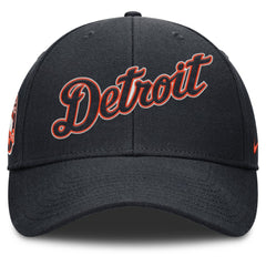 Detroit Tigers Nike Rise Gaberdine Adjustable Hat discount