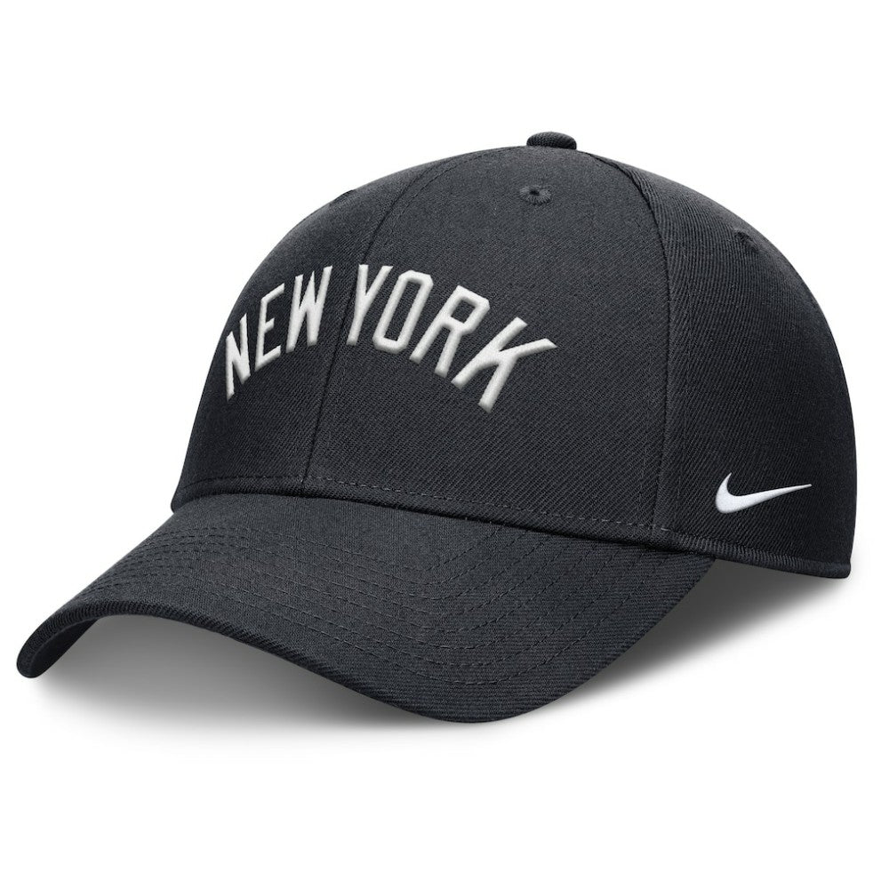 New York Yankees Nike Rise Gaberdine Adjustable Hat Sale