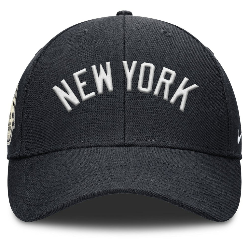 New York Yankees Nike Rise Gaberdine Adjustable Hat Sale