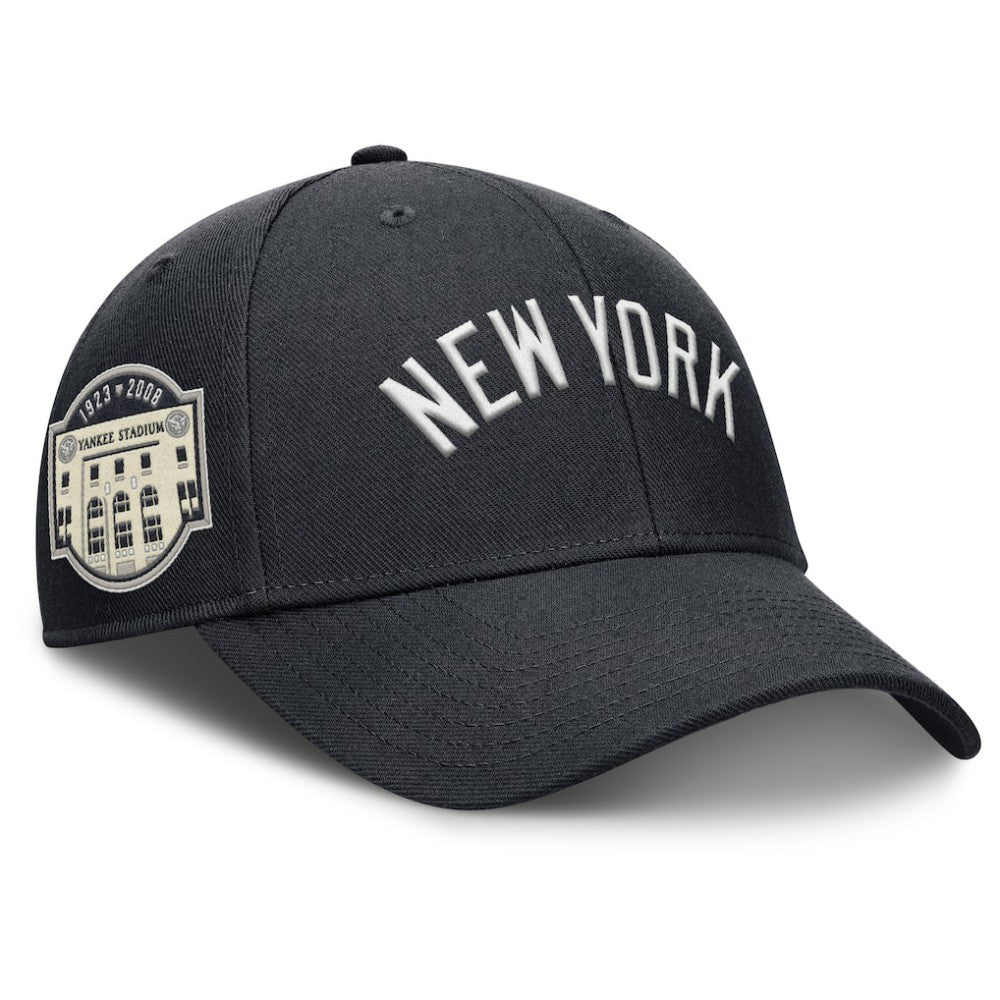 New York Yankees Nike Rise Gaberdine Adjustable Hat Sale