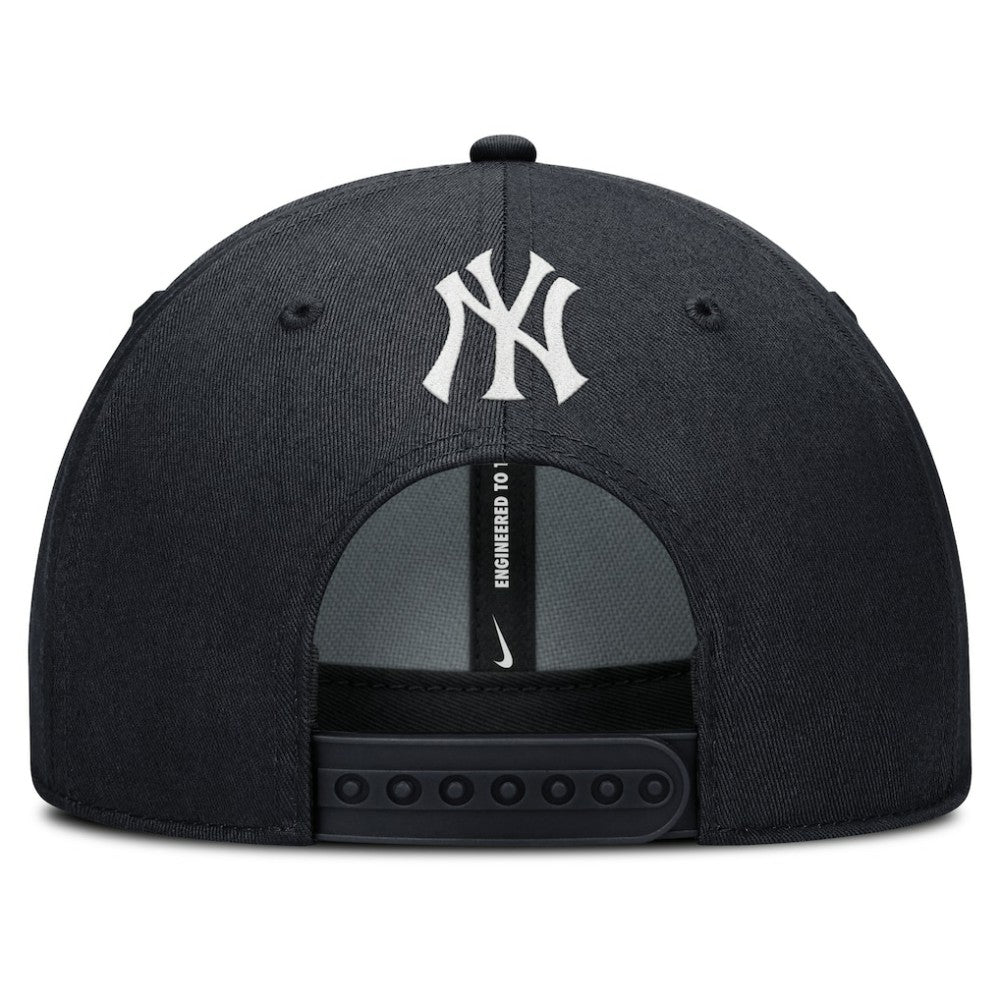 New York Yankees Nike Rise Gaberdine Adjustable Hat Sale