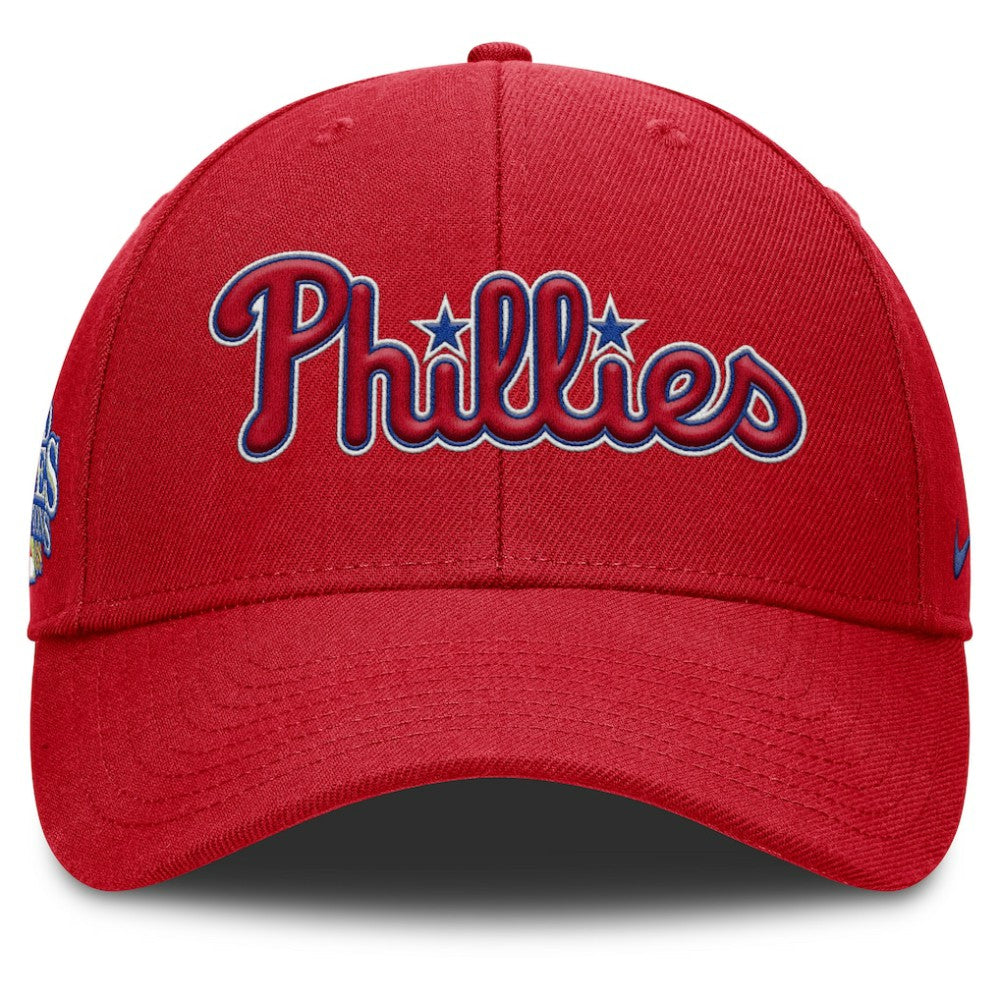 Philadelphia Phillies Nike Rise Gaberdine Adjustable Hat Near Me