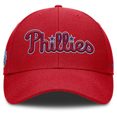 Philadelphia Phillies Nike Rise Gaberdine Adjustable Hat Near Me
