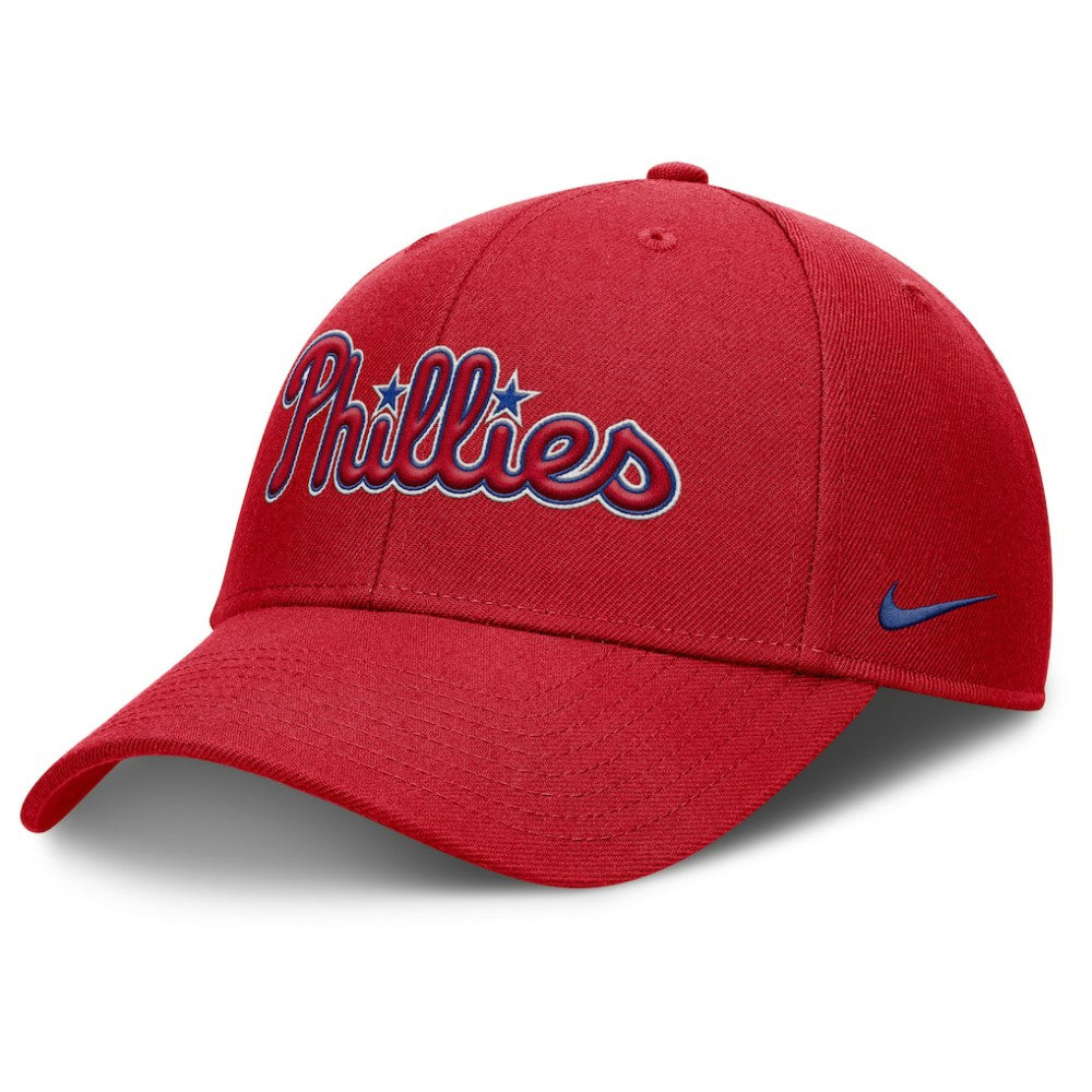 Philadelphia Phillies Nike Rise Gaberdine Adjustable Hat Near Me