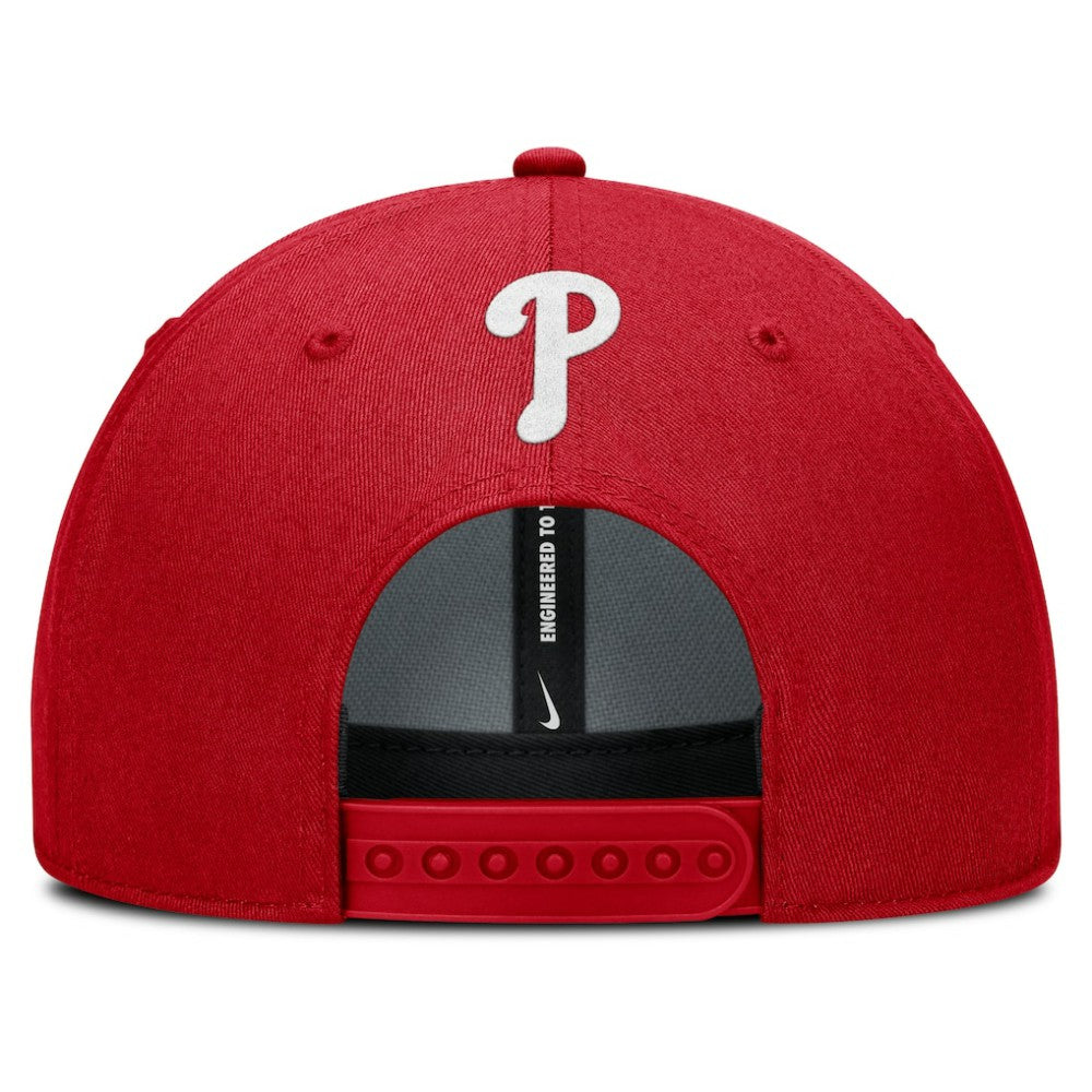 Philadelphia Phillies Nike Rise Gaberdine Adjustable Hat Near Me