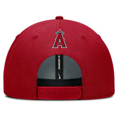 Los Angeles Angels Nike Rise Gaberdine Adjustable Hat Near Me