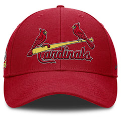 St. Louis Cardinals Nike Rise Gaberdine Adjustable Hat Lifestyle