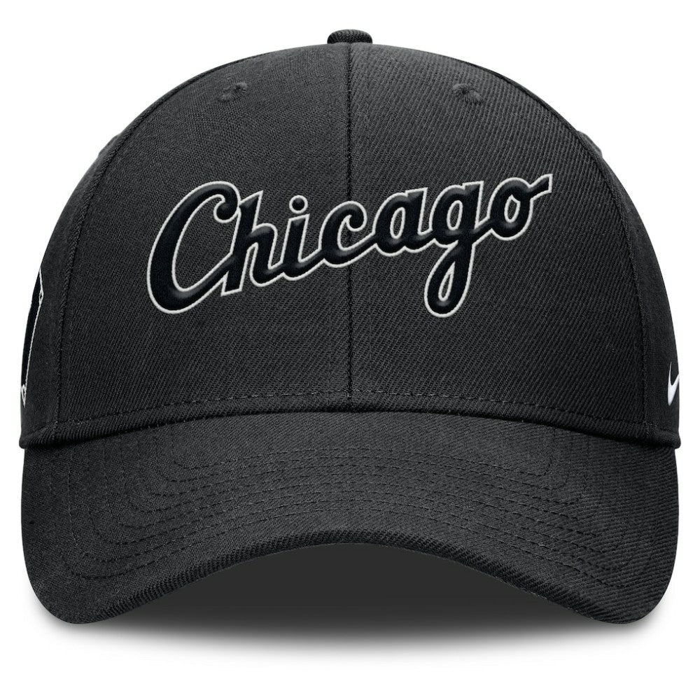Chicago White Sox Nike Rise Gaberdine Adjustable Hat Lifestyle