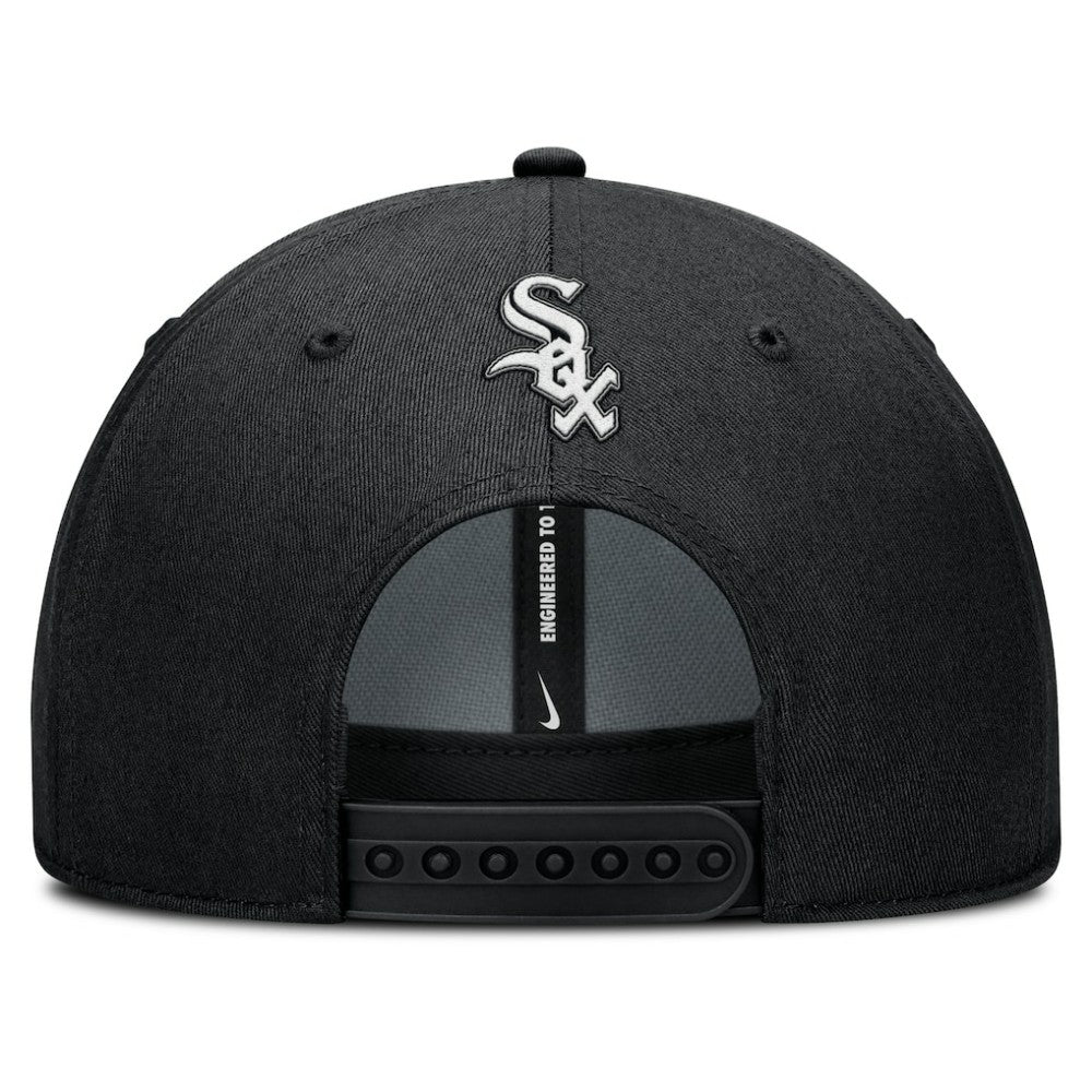 Chicago White Sox Nike Rise Gaberdine Adjustable Hat Lifestyle