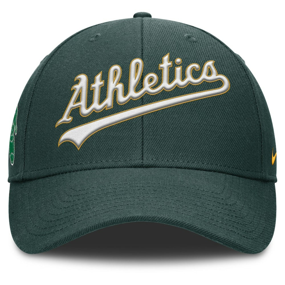 Athletics Nike Rise Gaberdine Adjustable Hat for sale