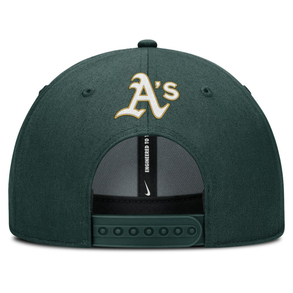 Athletics Nike Rise Gaberdine Adjustable Hat for sale