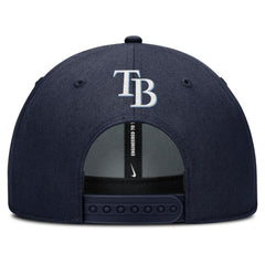 Tampa Bay Rays Nike Rise Gaberdine Adjustable Hat discount