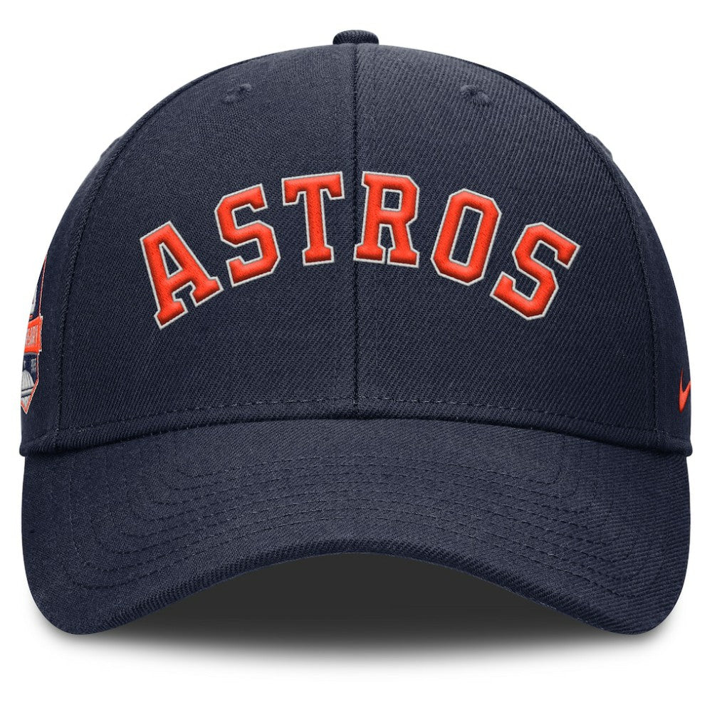 Houston Astros Nike Rise Gaberdine Adjustable Hat On Sale