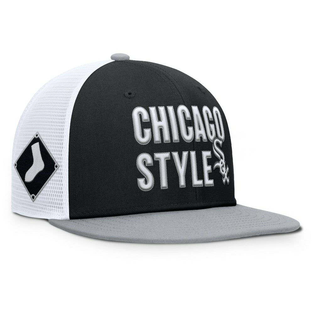 Chicago White Sox Nike Pro Trucker Snapback Hat Sale