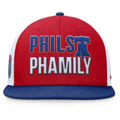 Philadelphia Phillies Nike Pro Trucker Snapback Hat Online