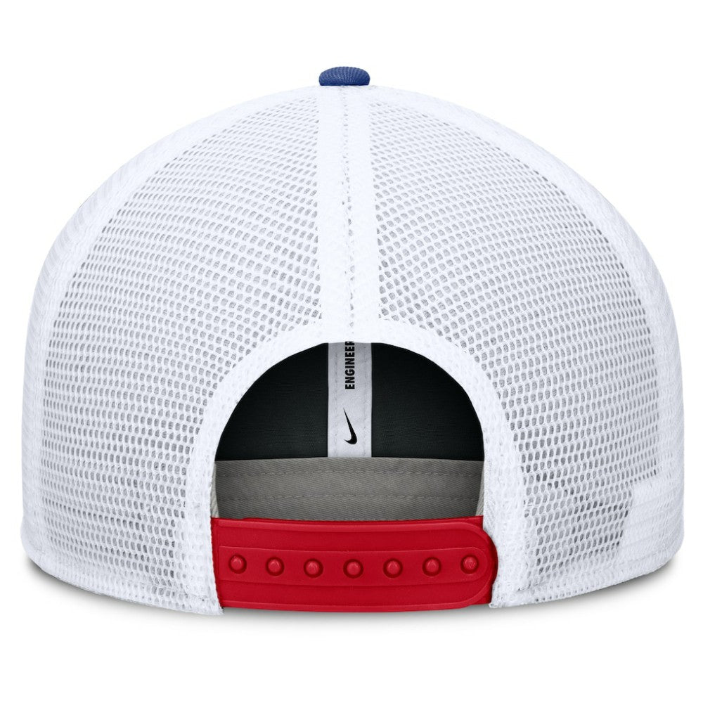 Philadelphia Phillies Nike Pro Trucker Snapback Hat Online