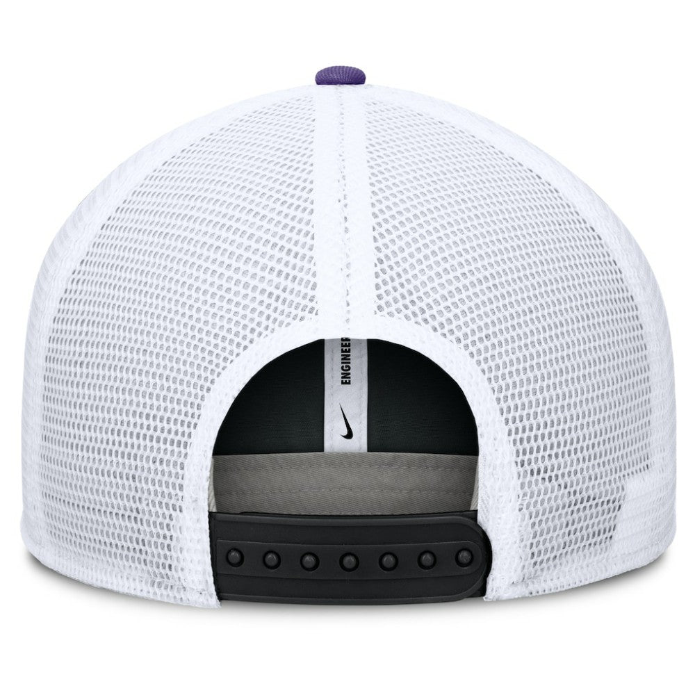 Colorado Rockies Nike Pro Trucker Snapback Hat Online