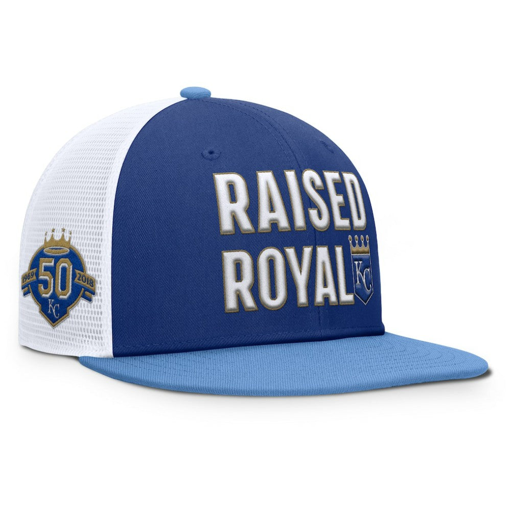 Kansas City Royals Nike Pro Performance Trucker Snapback Hat Online