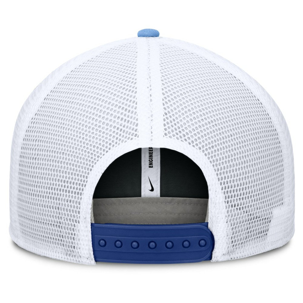 Kansas City Royals Nike Pro Performance Trucker Snapback Hat Online