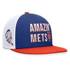 New York Mets Nike Pro Trucker Snapback Hat Near Me