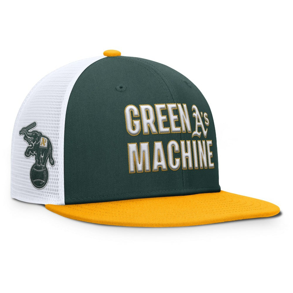 Athletics Nike Pro Trucker Snapback Hat Lifestyle
