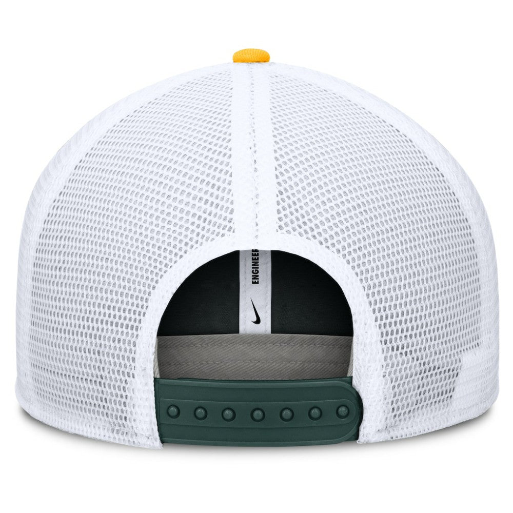 Athletics Nike Pro Trucker Snapback Hat Lifestyle