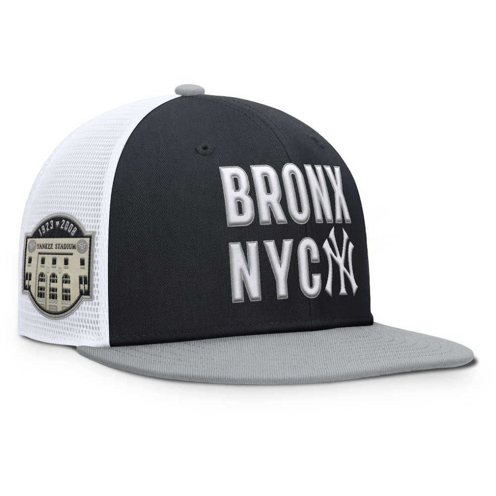 New York Yankees Nike Pro Trucker Snapback Hat Clearance