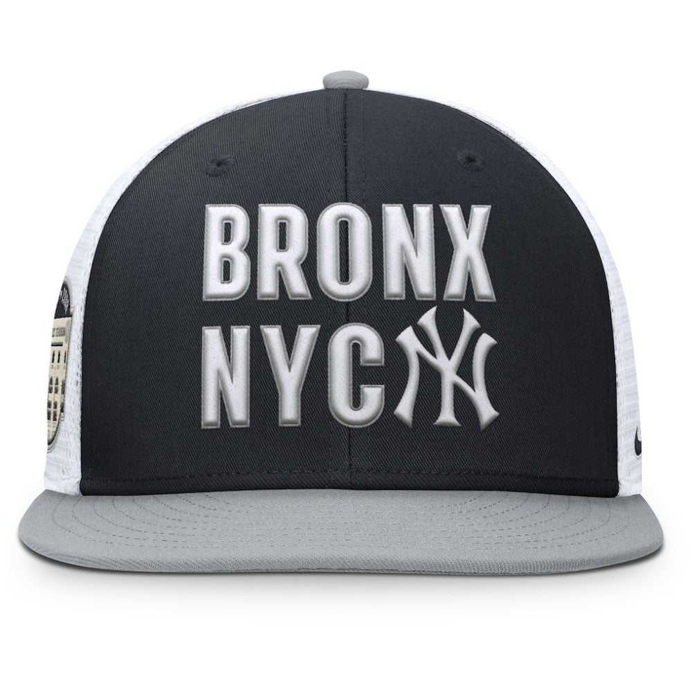 New York Yankees Nike Pro Trucker Snapback Hat Clearance