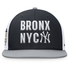 New York Yankees Nike Pro Trucker Snapback Hat Clearance