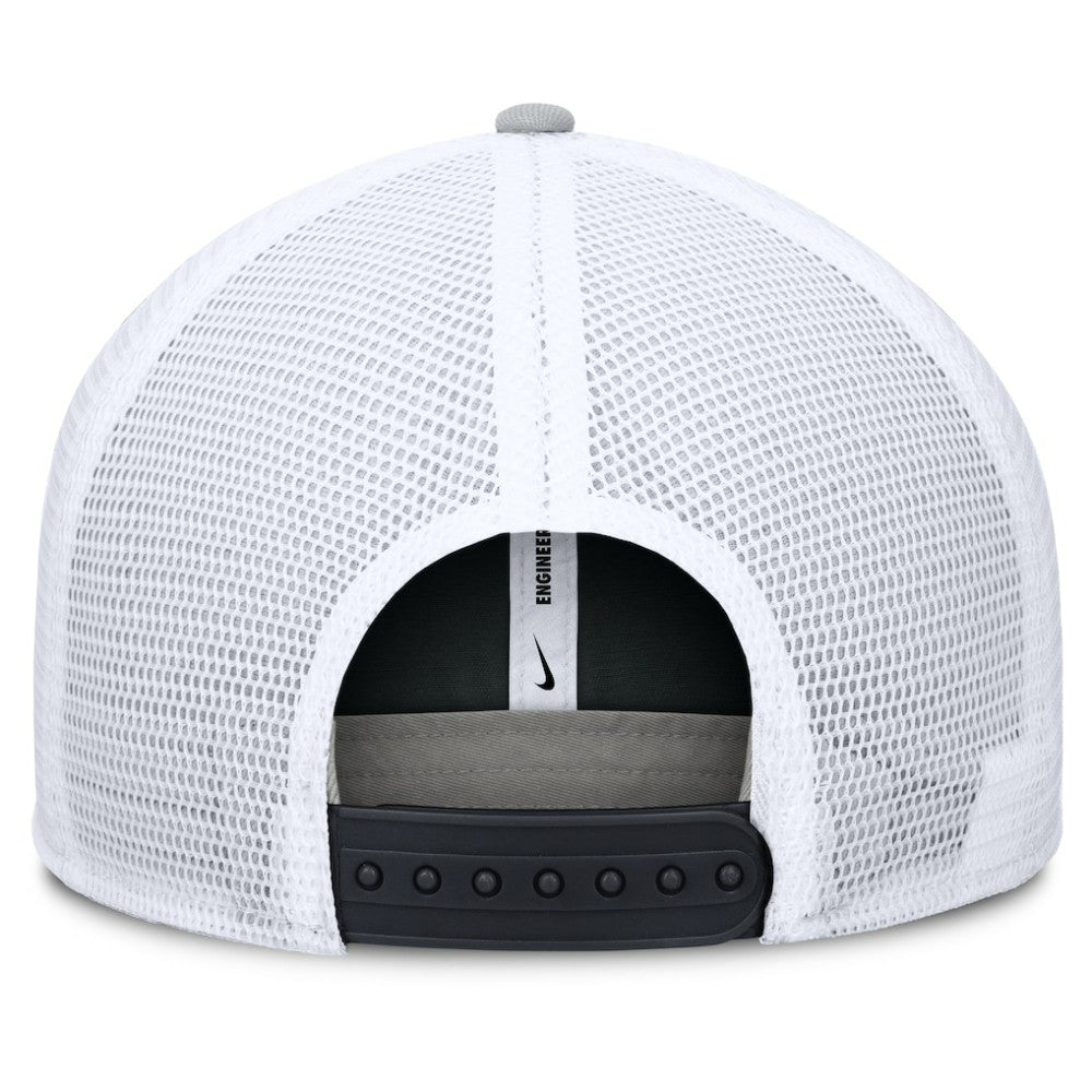 New York Yankees Nike Pro Trucker Snapback Hat Clearance