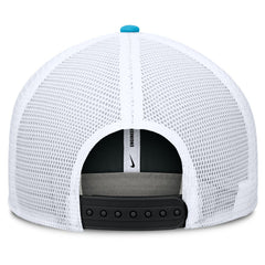 Miami Marlins Nike Pro Performance Trucker Snapback Hat discount